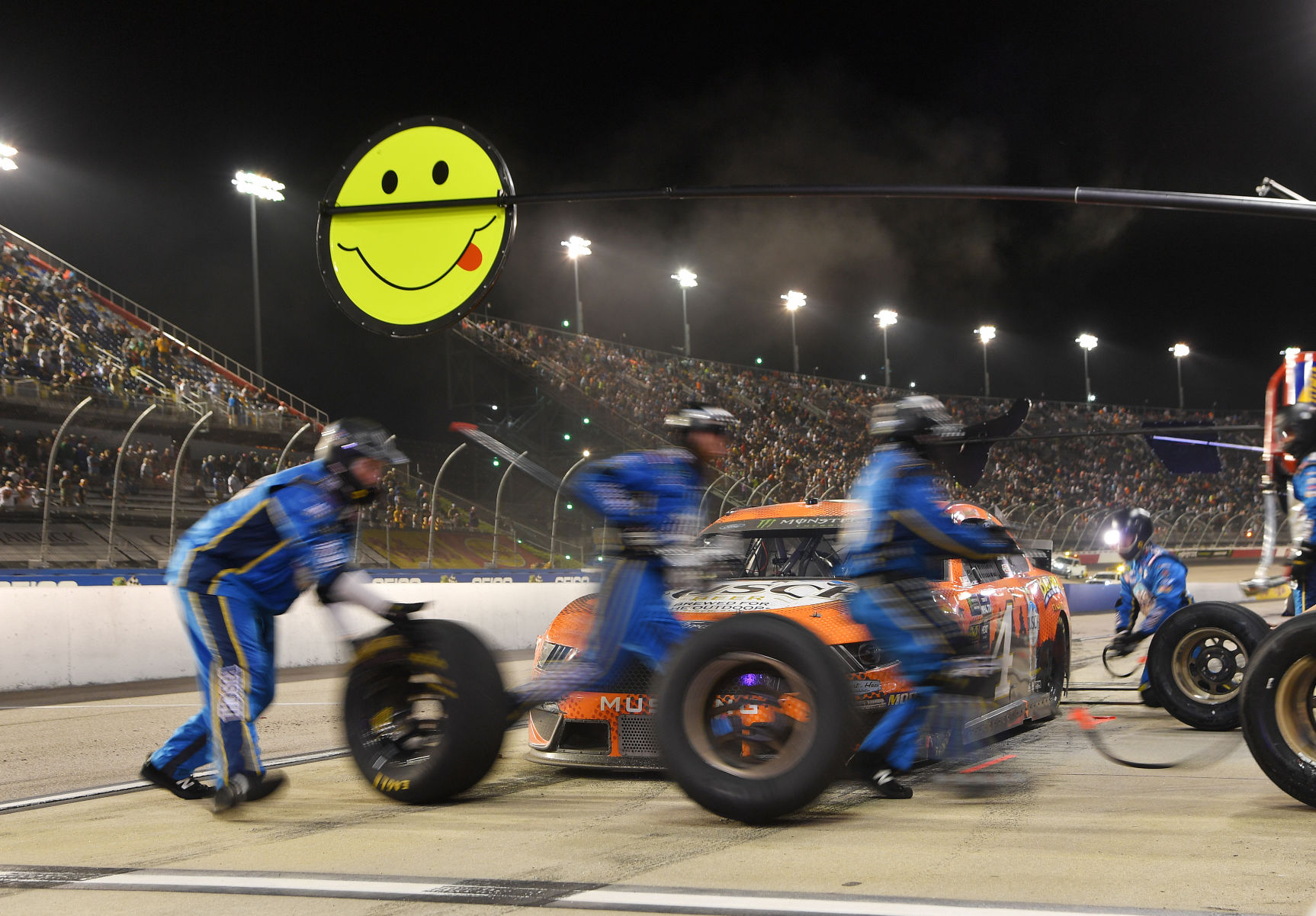 Bojangles' Southern 500
